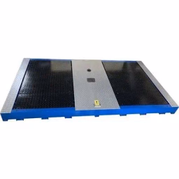 Vehicle sideslip tester