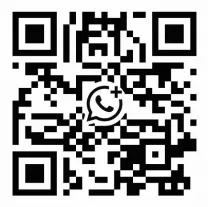 WhatsApp QR code
